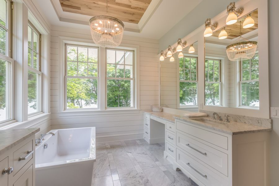 Bathroom Remodeling by Craftsmen Home Repairs