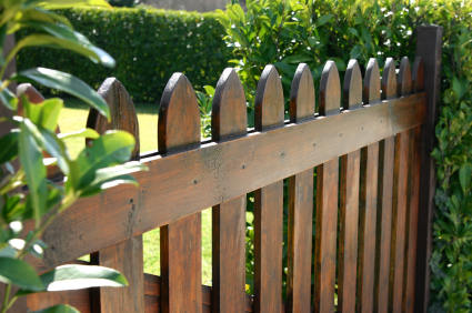 Fence by Craftsmen Home Repairs